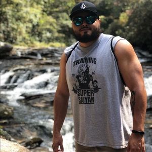 Meet your Posher, Aaron